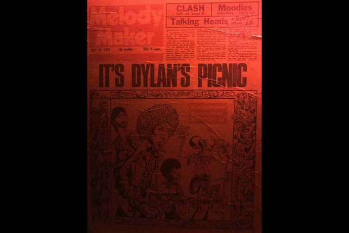 It's Dylan's Picnic