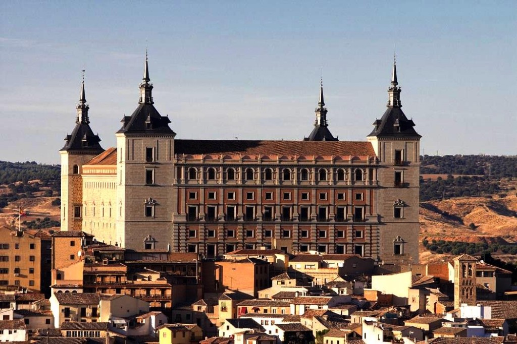 Alcázar Toledo