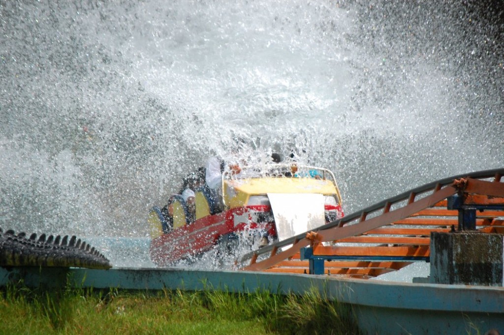 Water ride