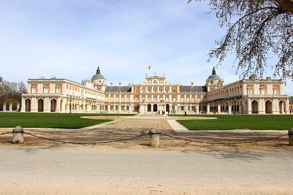 Aranjuez Slott