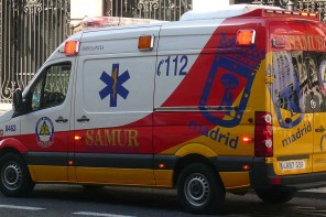 Spansk Ambulans