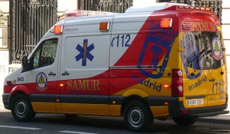 Spansk Ambulans