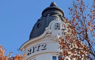 Ritz i Madrid