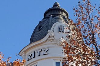 Ritz i Madrid